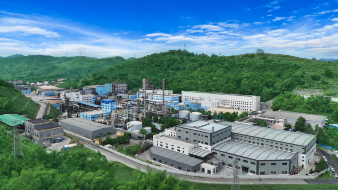 惠云鈦業入選2025綠色工廠228