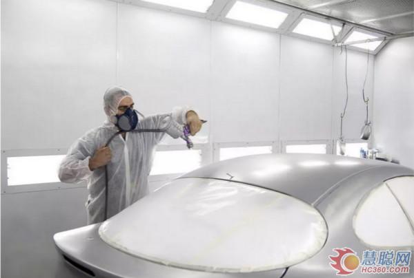 干貨!汽車涂料行業(yè)的技術發(fā)展趨勢報告