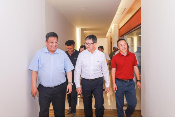 立邦刷新華南產業新布局