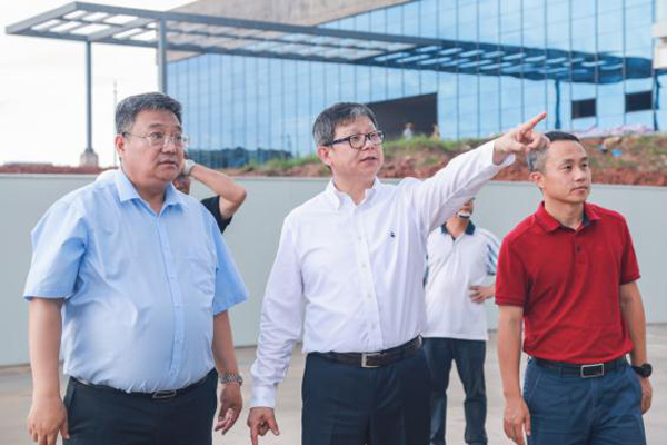 立邦刷新華南產業新布局